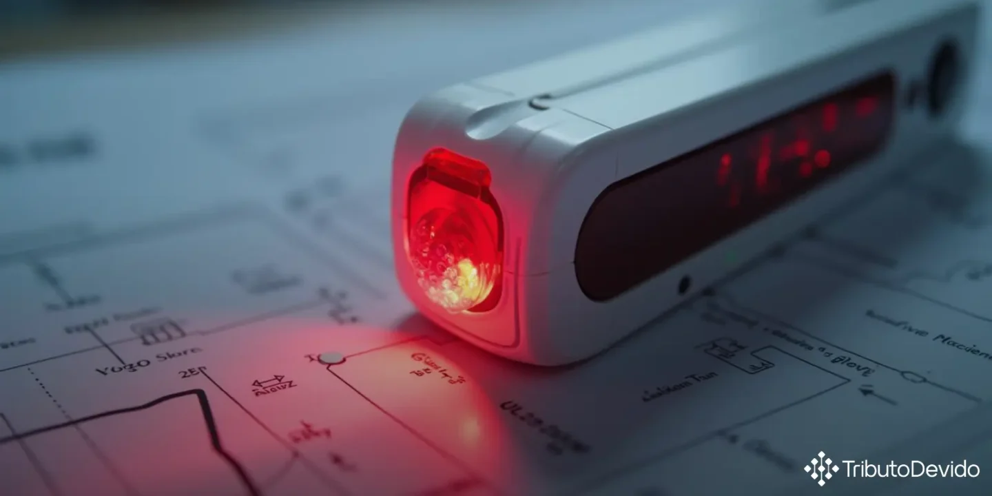 Classificação Fiscal do Oxímetro de Dedo na NCM 9027.30.20