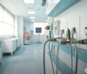 Classificação fiscal NCM painel gases medicinais