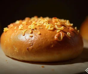 classificação fiscal de pão para hambúrguer com gergelim