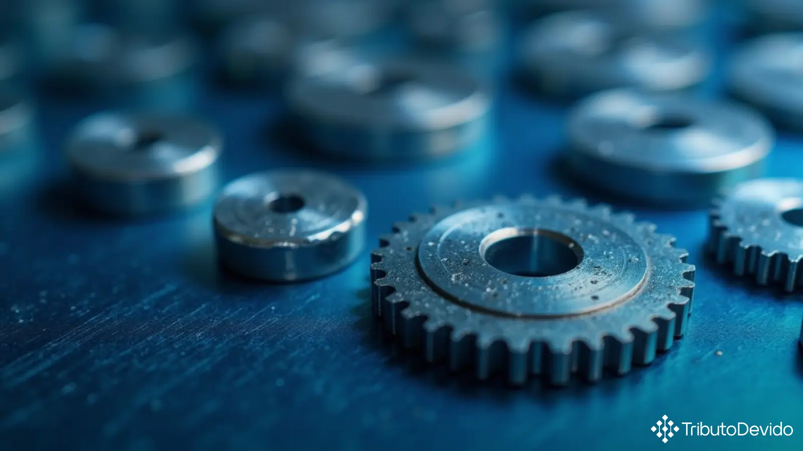 Classificação Fiscal de Parafusos para Aerogeradores