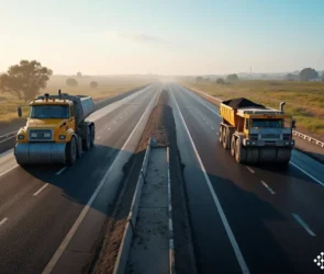 Pavimentação CBUQ caracterizada como pavimentação asfáltica