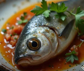 classificação fiscal de peixe bonito-listrado ralado na NCM