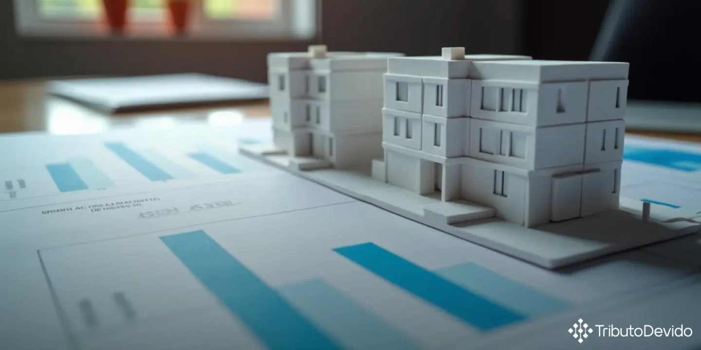 Permuta imóveis sem torna