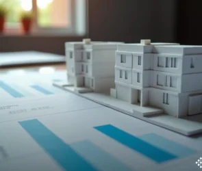 Permuta imóveis sem torna