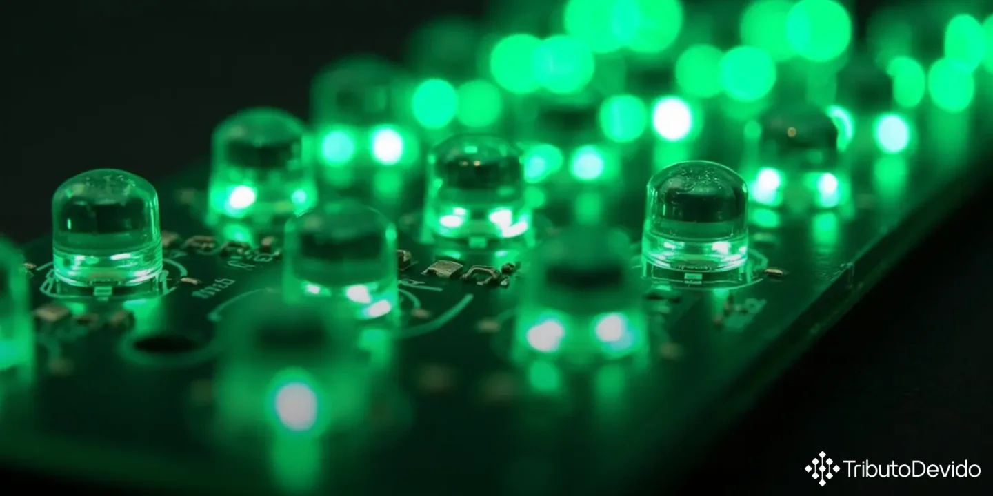 Classificação fiscal NCM 8541.40.21