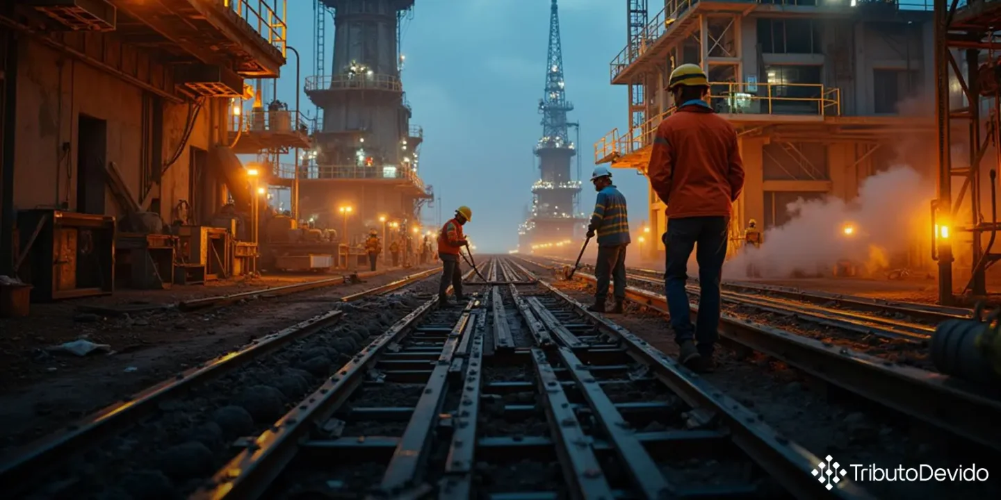 Suspensão de tributos na industrialização por encomenda