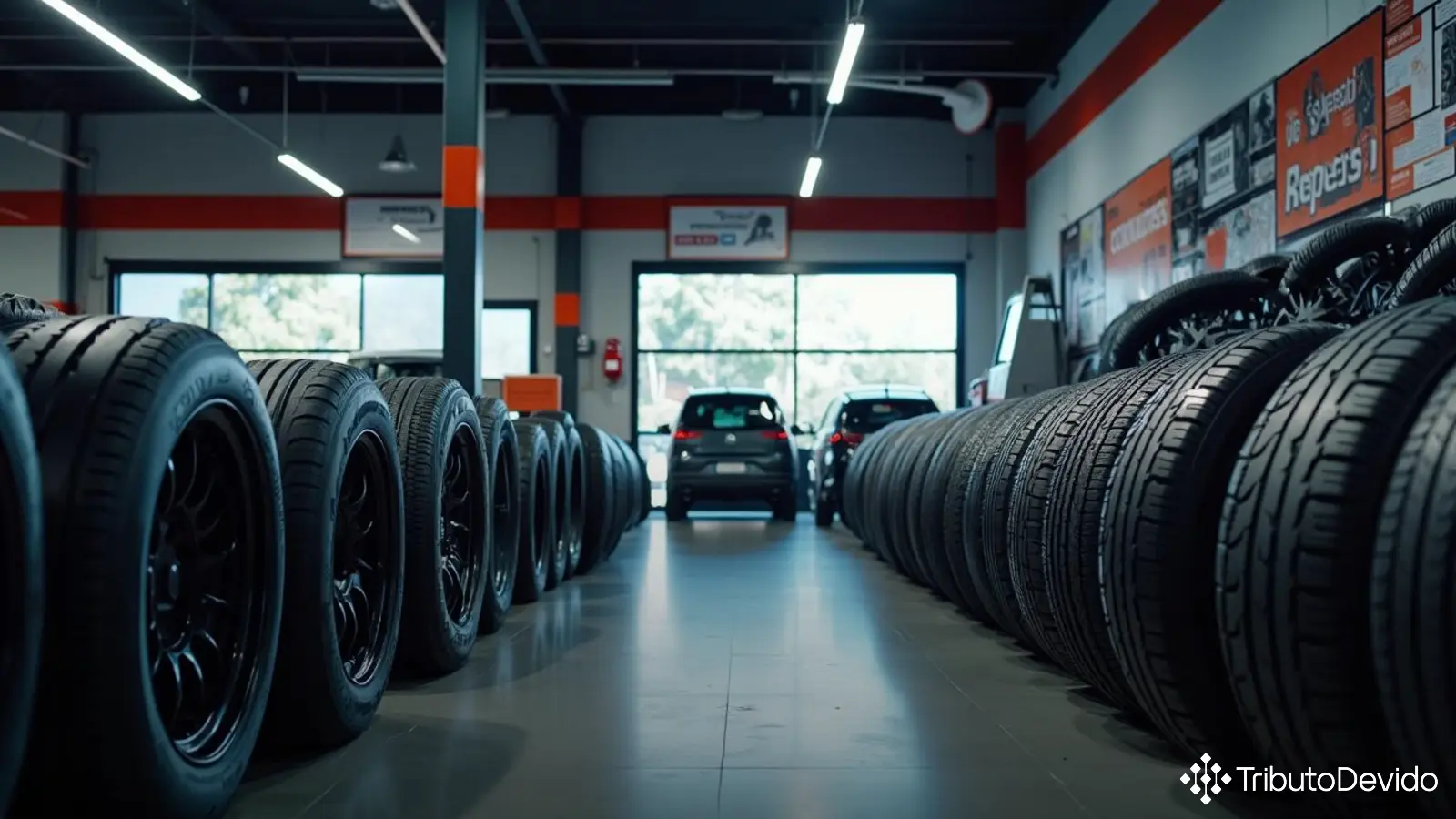 Alíquota Zero de PIS/COFINS para Comerciantes de Pneus e Câmaras-de-Ar