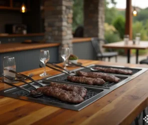 classificação fiscal de porta-espeto para churrasco