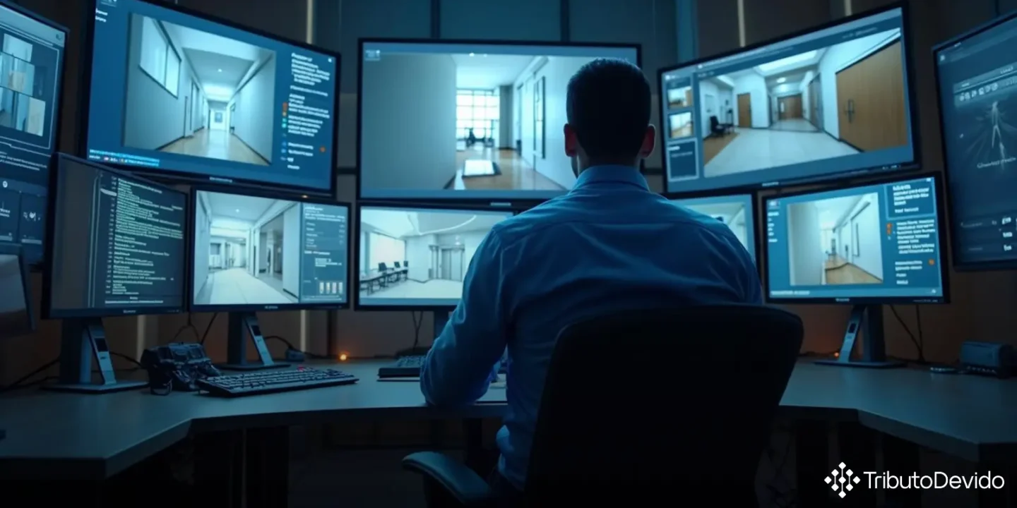 Portaria virtual Simples Nacional tributação serviço remoto