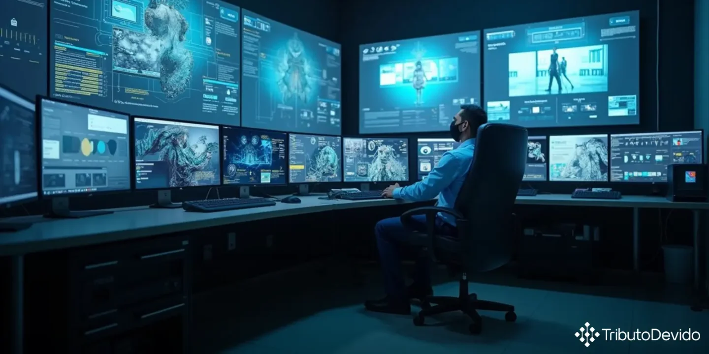 Portaria Virtual Remota Simples Nacional tributação Anexo III