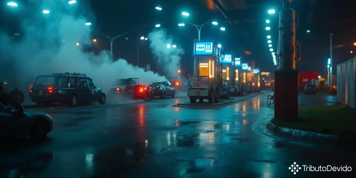 Créditos PIS COFINS varejistas combustíveis regime não cumulativo