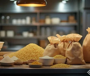 classificação fiscal de pré-mistura para pão de hambúrguer