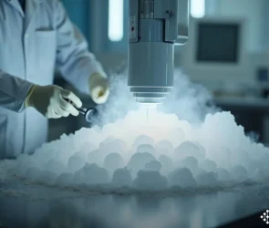 Classificação fiscal NCM de preparação desincrustante alcalina