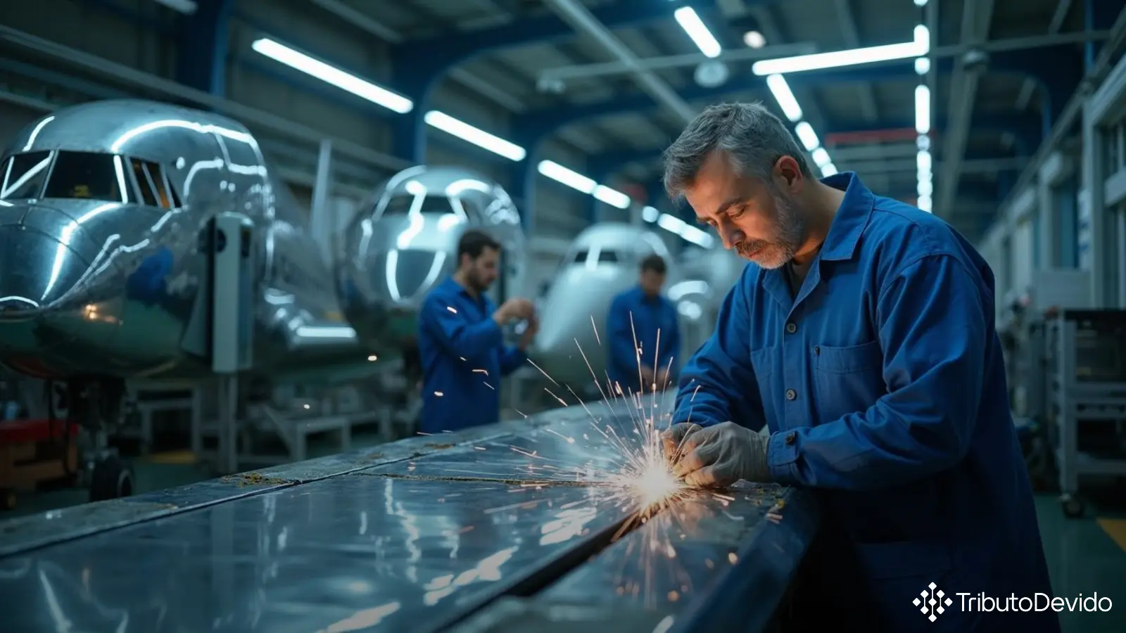 alíquota zero de PIS/PASEP e COFINS para fornecedores da indústria aeronáutica