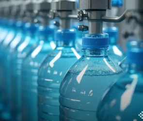 classificação fiscal NCM de água mineral artificial