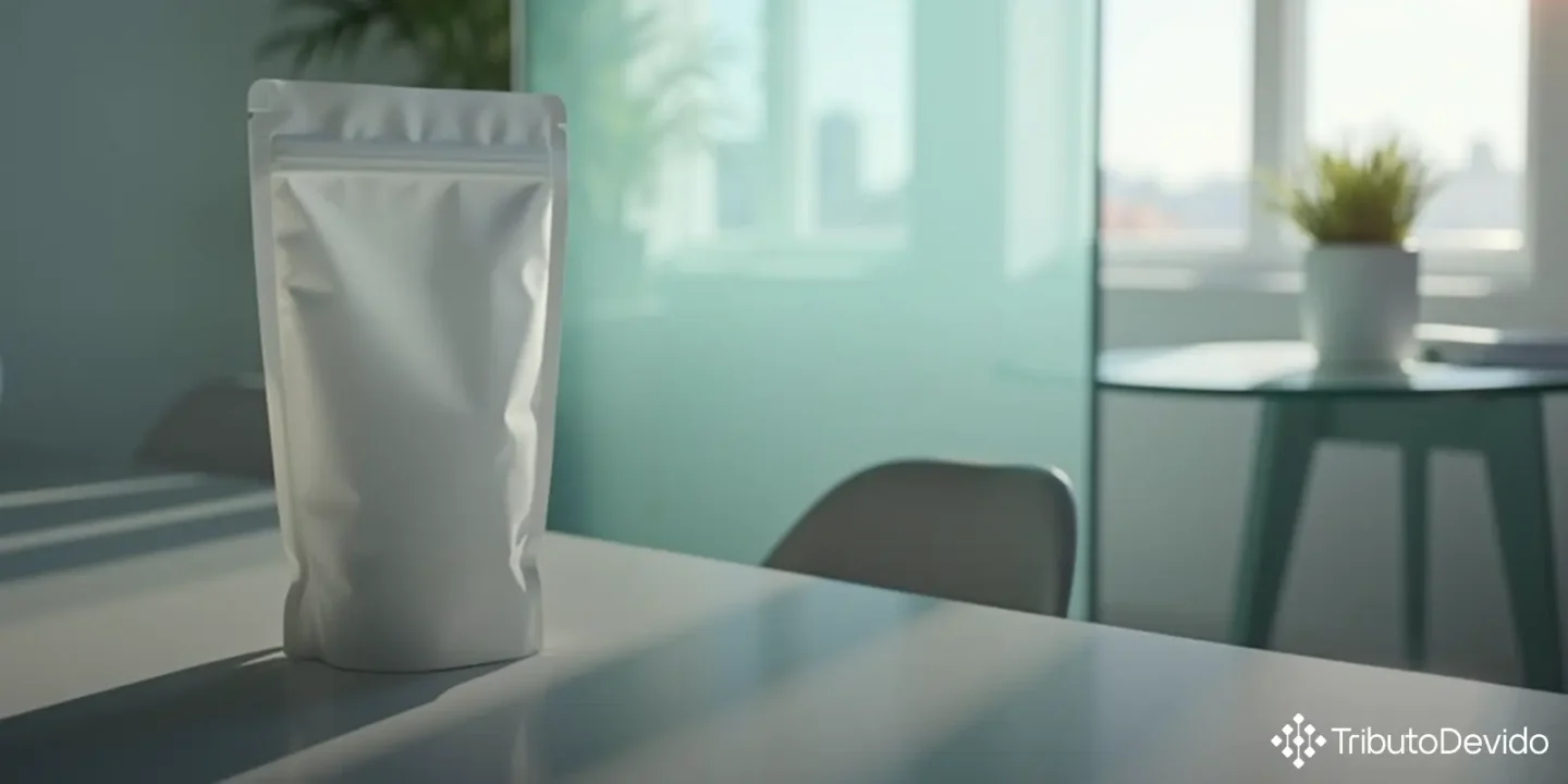 Classificação fiscal produtos limpeza vidros NCM