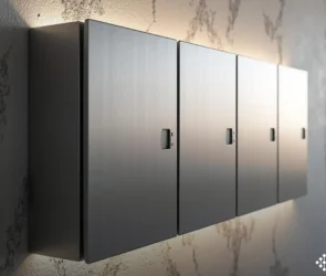 Classificação fiscal de quadros de distribuição de energia elétrica desprovidos de aparelhos