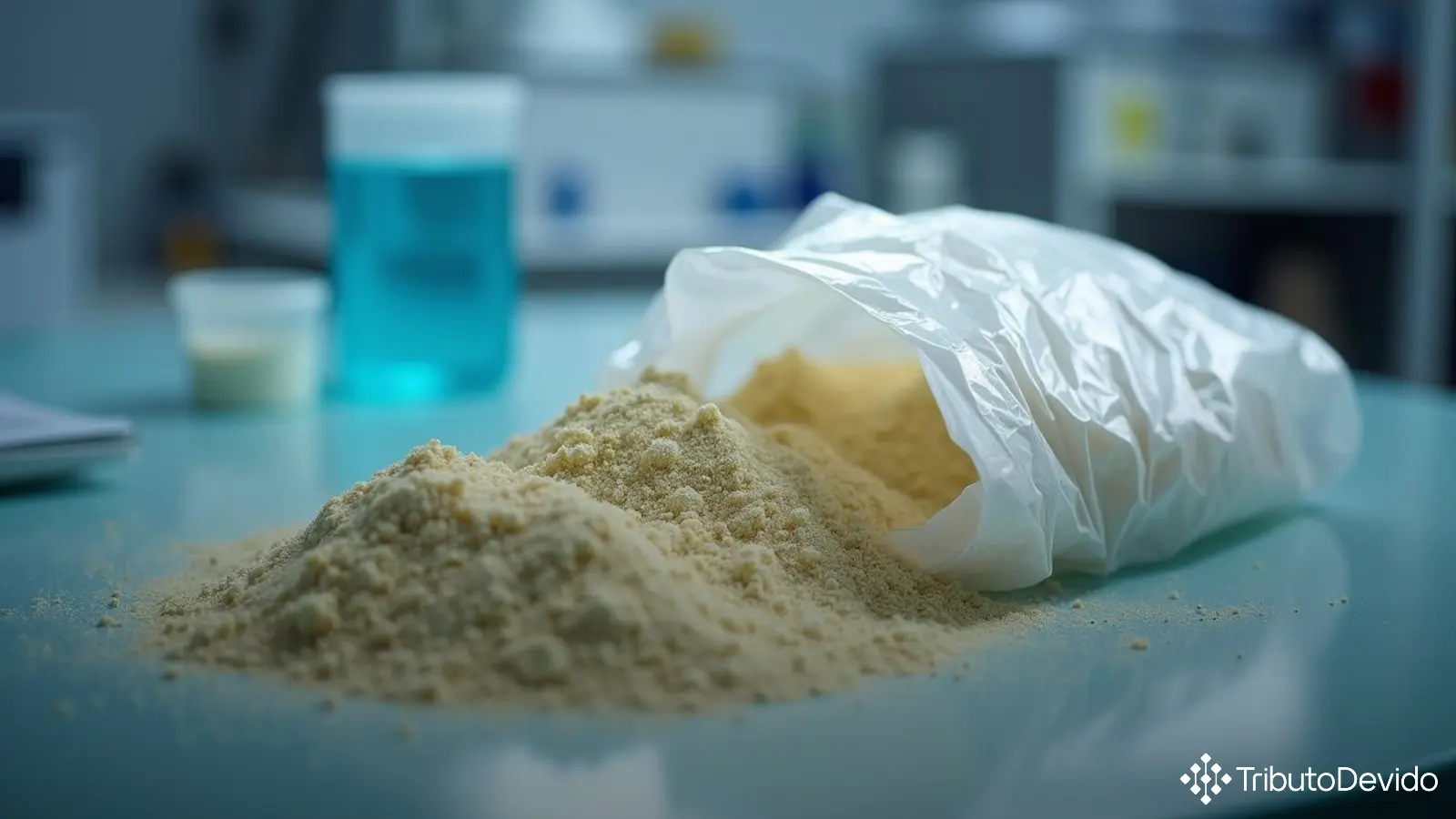 classificação fiscal de quelato de zinco para nutrição animal