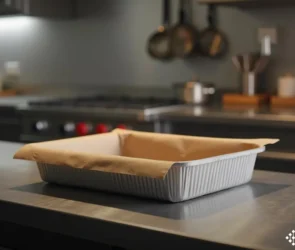 Classificação fiscal recipiente descartável alumínio