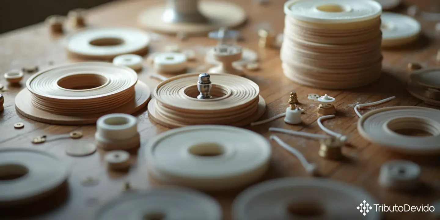 Classificação fiscal de recolhedor externo de persianas