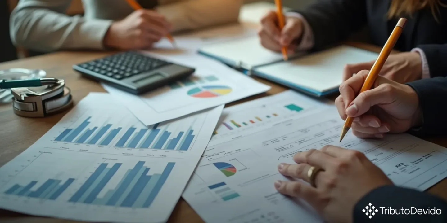 Reconhecimento receita Simples Nacional regime competência entrega futura