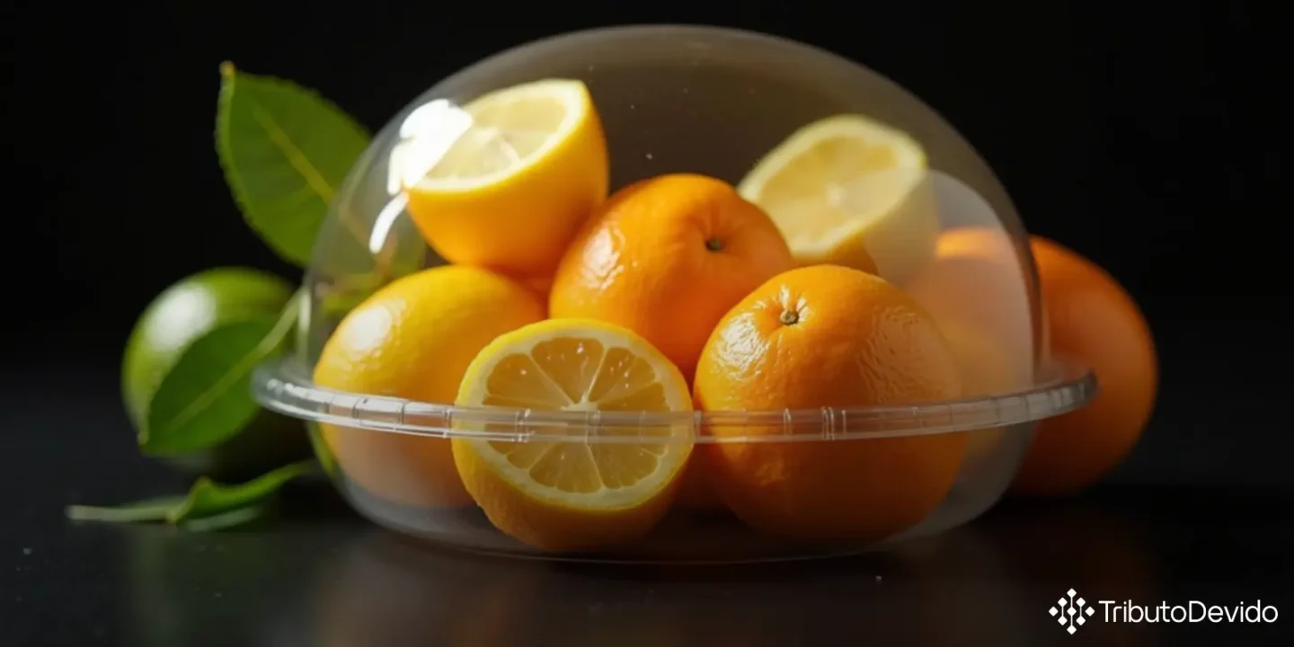 classificação fiscal de redes têxteis para embalagem