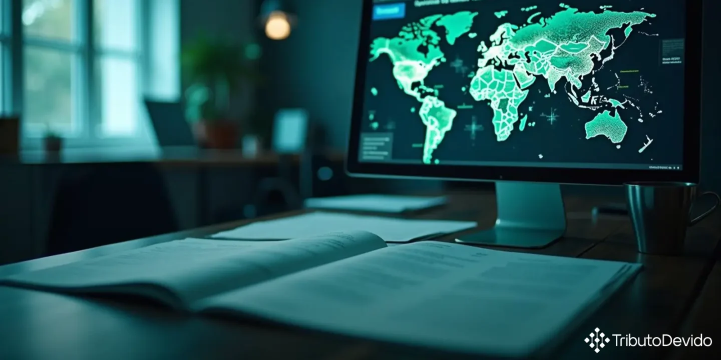 Responsabilidade pelo Registro no SISCOSERV