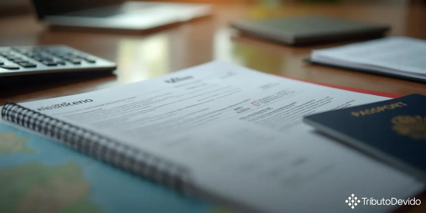 Remessas ao exterior para gastos pessoais em viagem