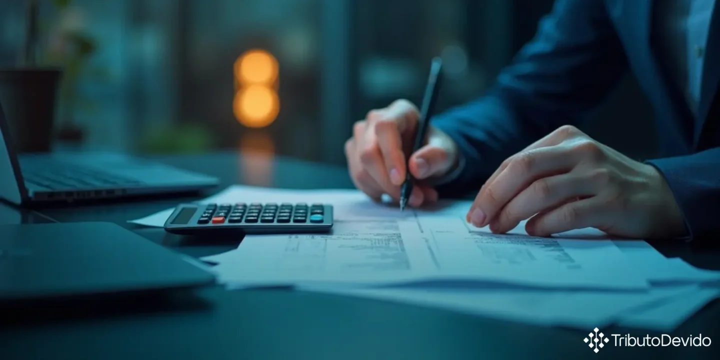 retenção de tributos na contratação de agente de propriedade industrial