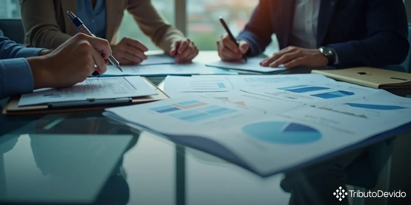 Identificação Mercadorias Dados Terceiros Importação Encomenda