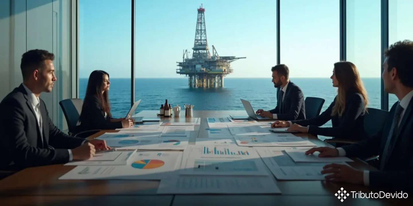 Isenção Fiscal de Lucros no Exterior Relacionados à Exploração de Petróleo e Gás no Brasil