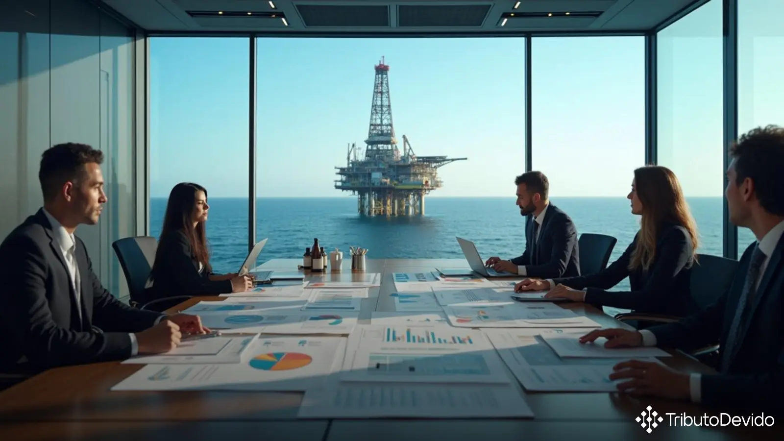 Isenção Fiscal de Lucros no Exterior Relacionados à Exploração de Petróleo e Gás no Brasil