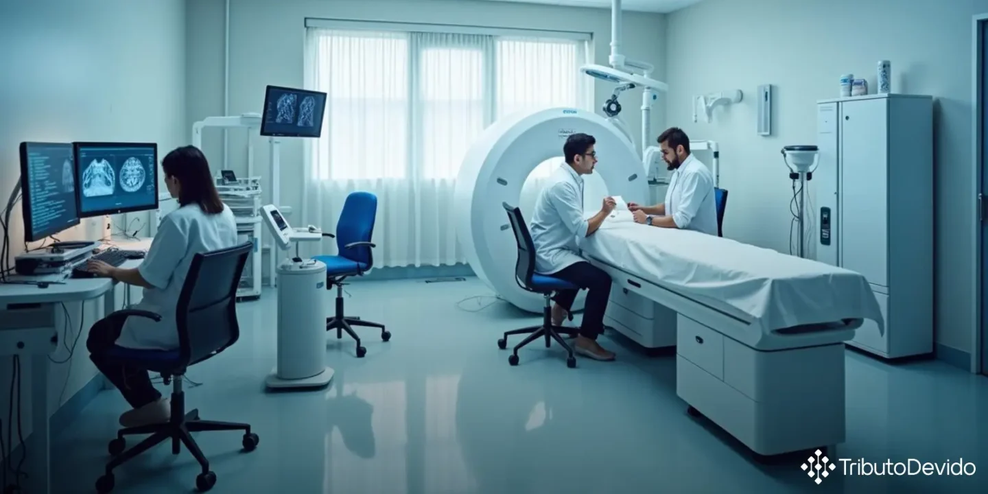 Alíquotas reduzidas para serviços de quimioterapia e oncologia no Lucro Presumido