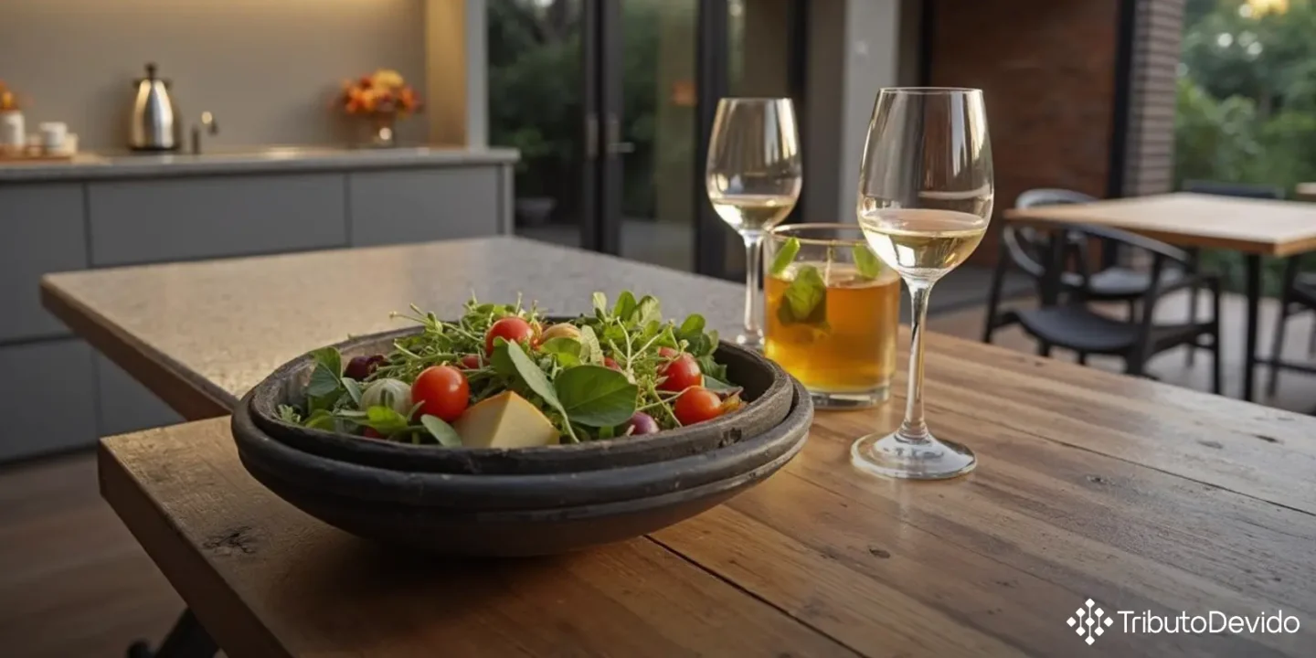 Classificação fiscal saladeiras WPC NCM