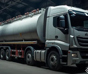 classificação fiscal de semirreboque-tanque para transporte de combustíveis