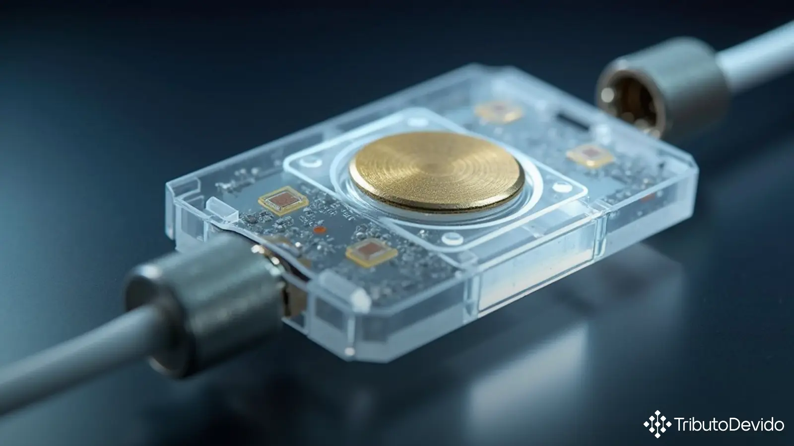 classificação fiscal de sensores ultrassônicos piezelétricos na NCM