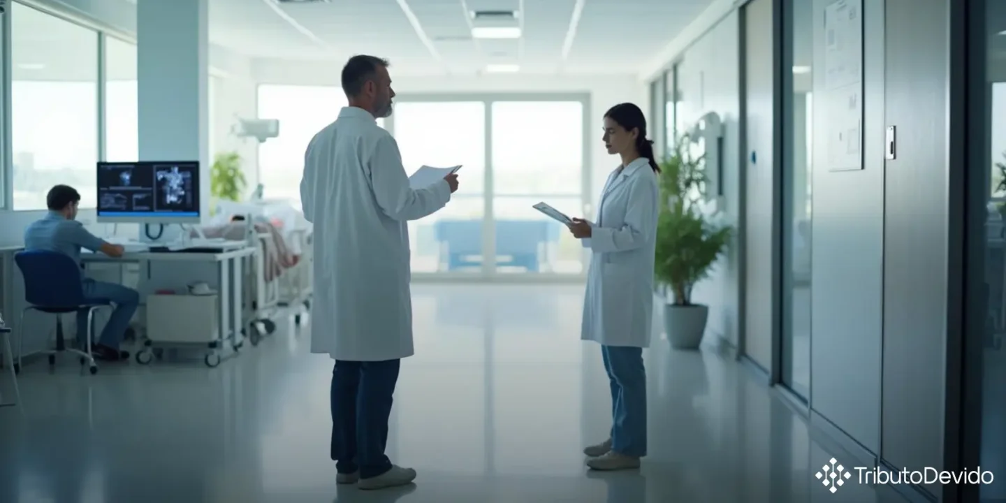 Tributação de serviços hospitalares no Lucro Presumido