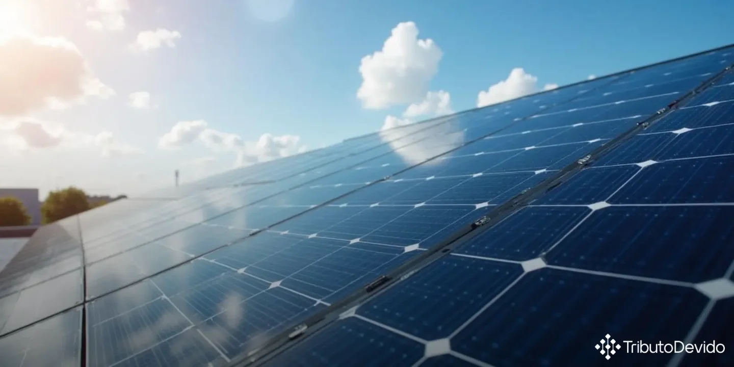 classificação fiscal de sistemas fotovoltaicos