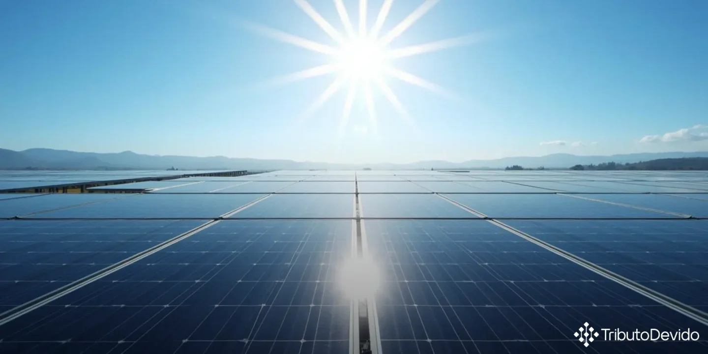 classificação fiscal de geradores fotovoltaicos
