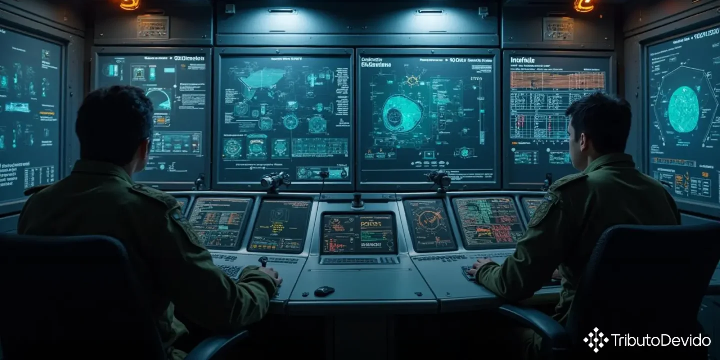 classificação fiscal de sistema intercomunicador para veículos militares