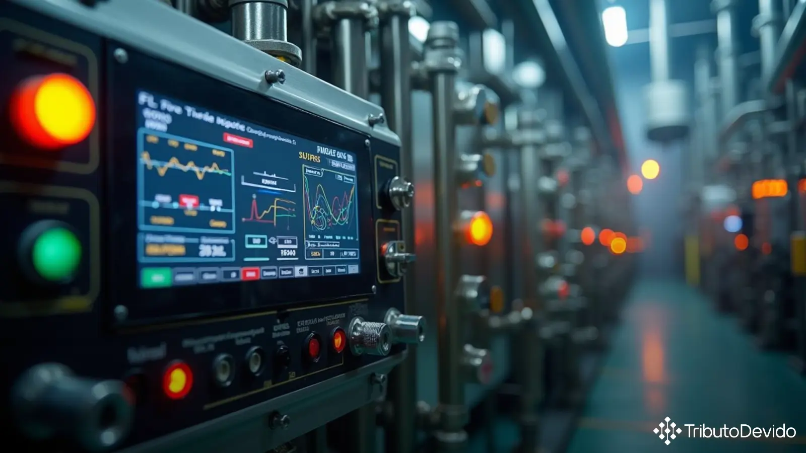 classificação fiscal NCM de sistemas para otimização de bombas de petróleo