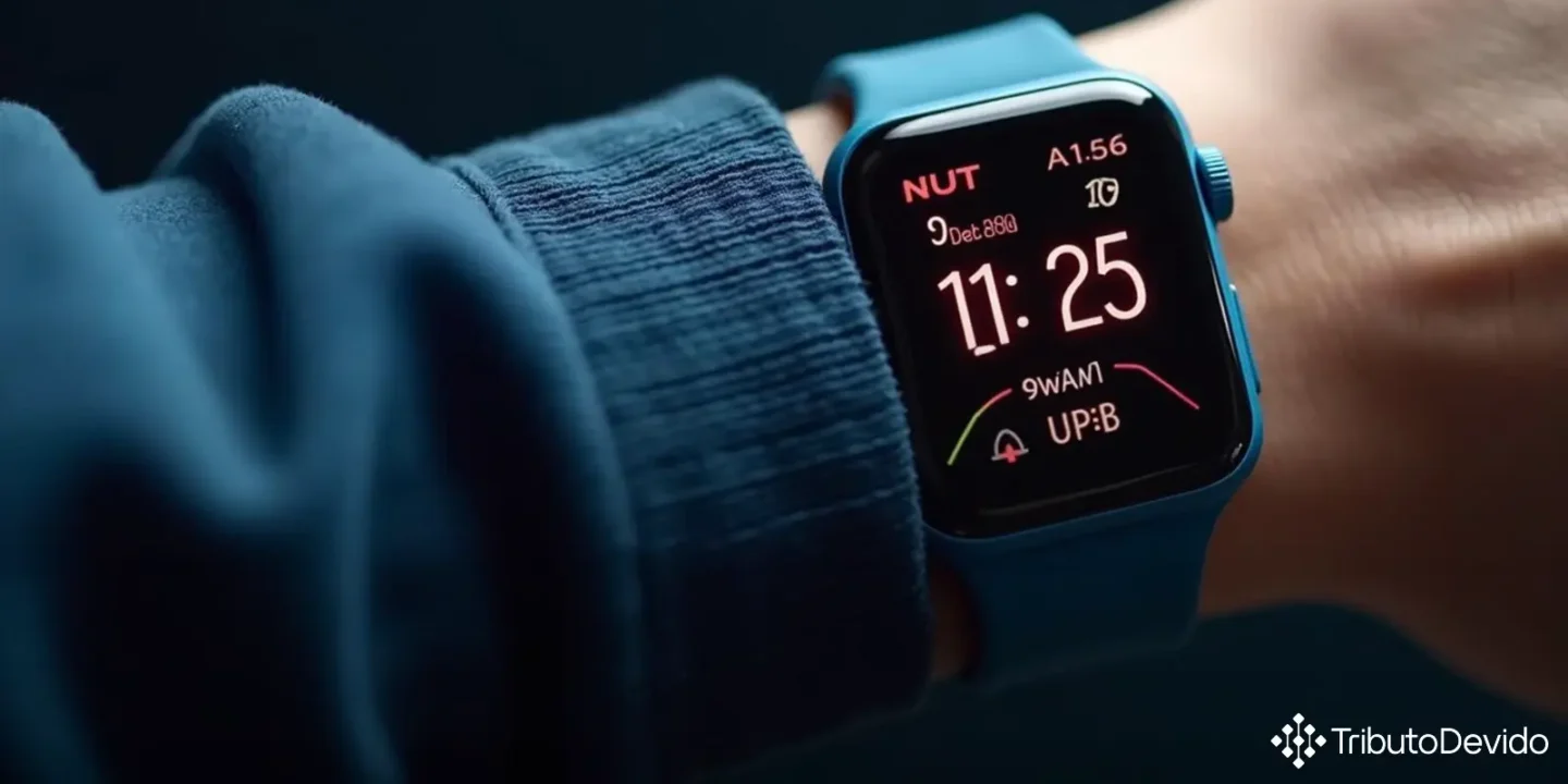 classificação fiscal de relógios inteligentes para esportes