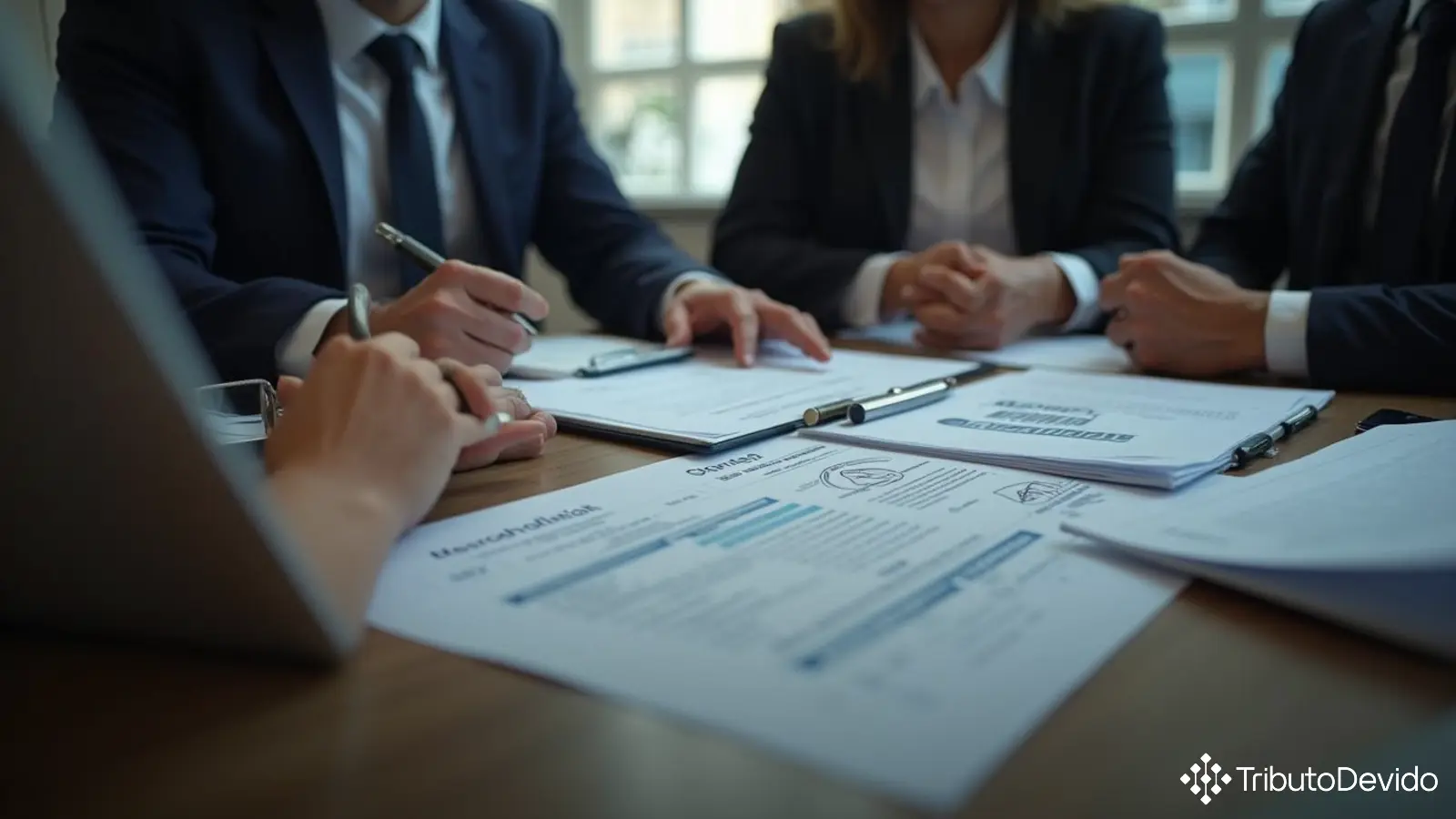 Sociedade em Conta de Participação (SCP)