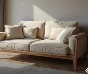 Classificação fiscal sofá-cama estrutura madeira NCM 9401.40.10