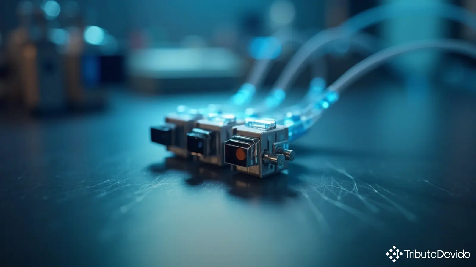 classificação fiscal de splitter óptico