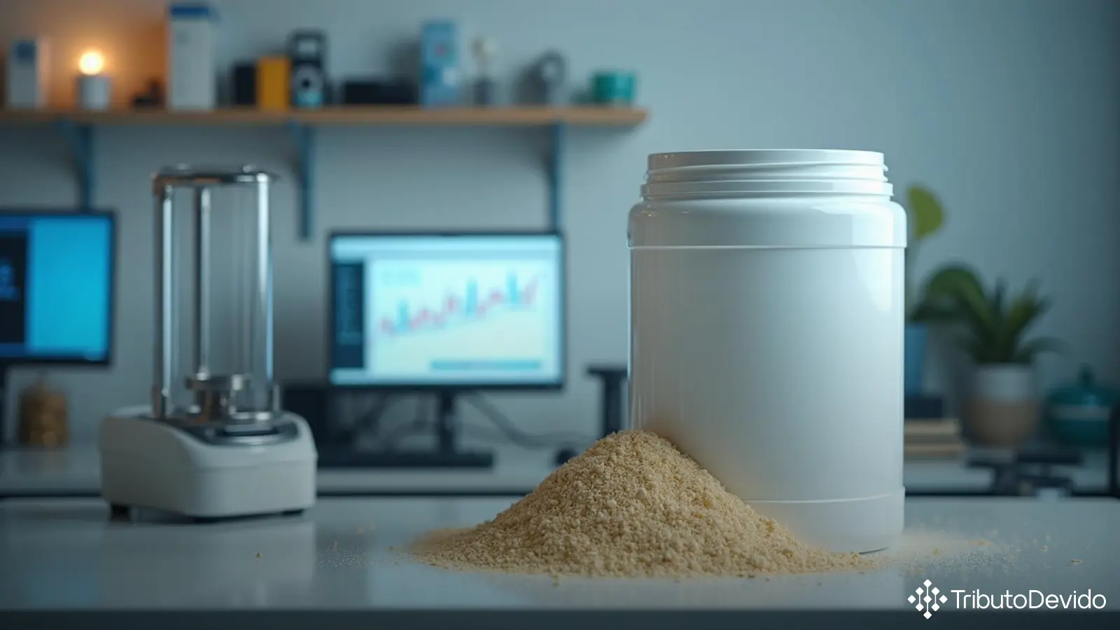 classificação fiscal de suplemento energético para atletas