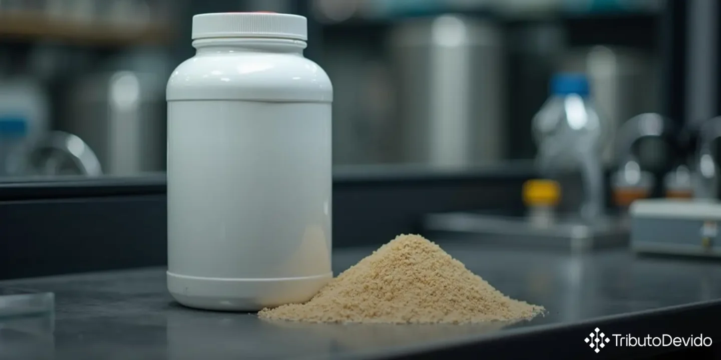 classificação fiscal de suplementos protéicos para atletas