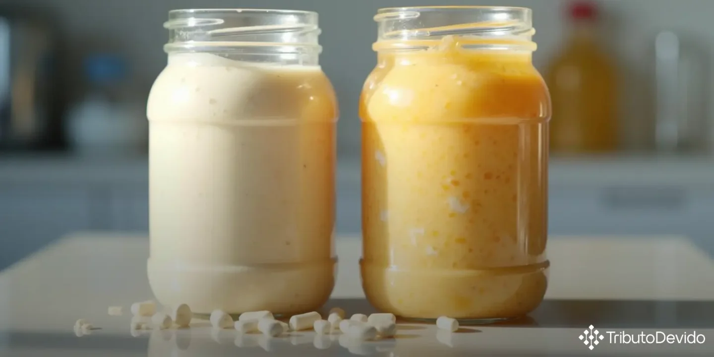 Classificação fiscal NCM suplementos proteicos