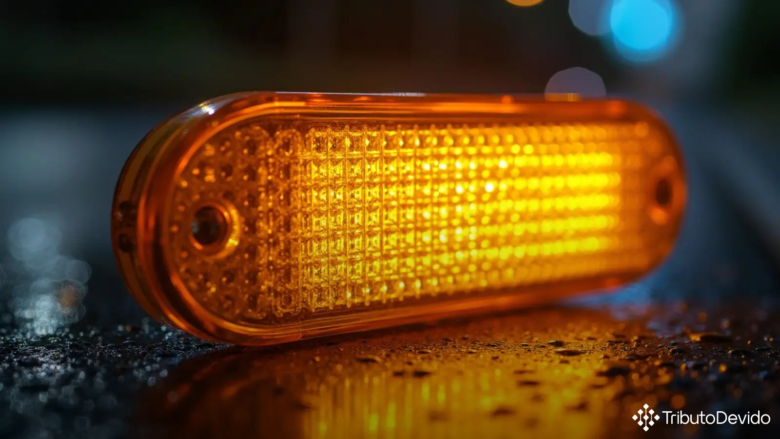 classificação fiscal de tachas refletivas para rodovias