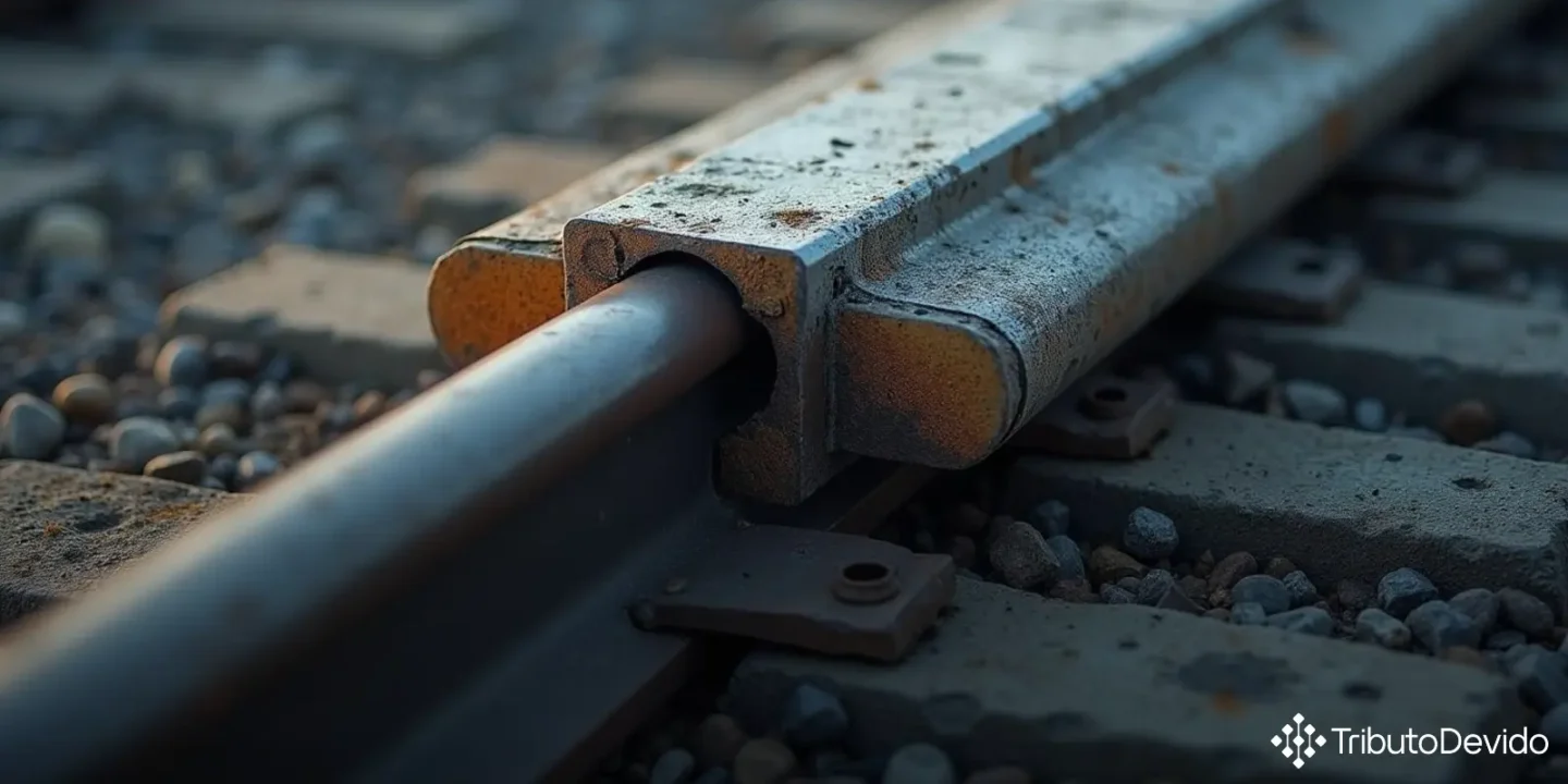 classificação-fiscal-NCM-talas-placas-fixação-trilhos-ferroviários